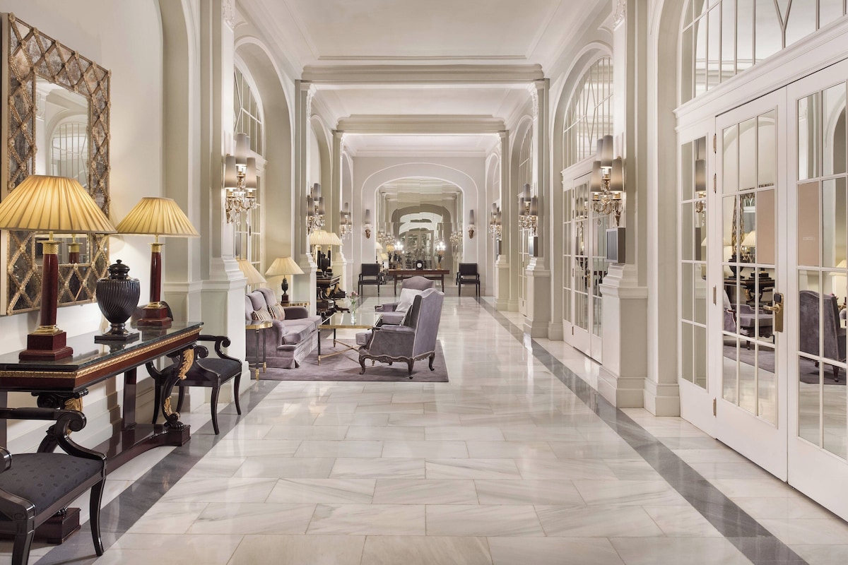 The Westin Palace Madrid, photo 3