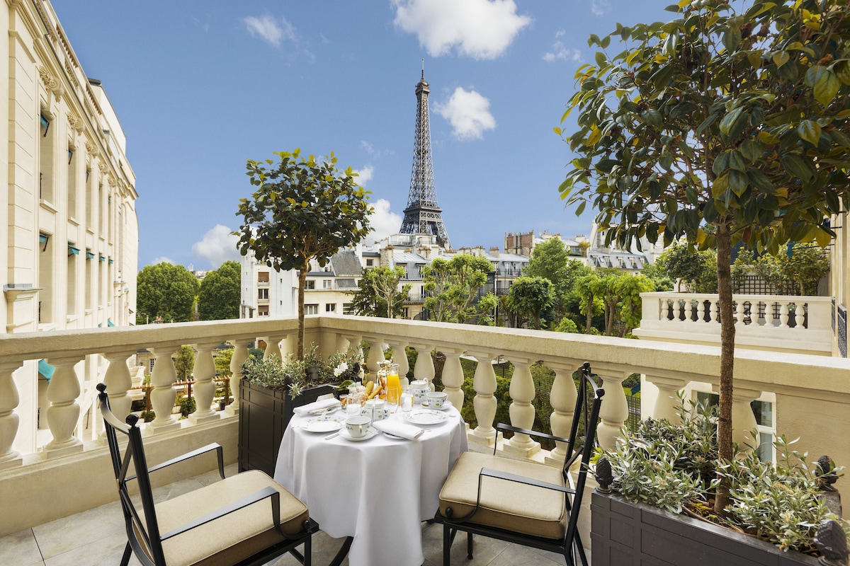 Shangri-La Paris, photo 5