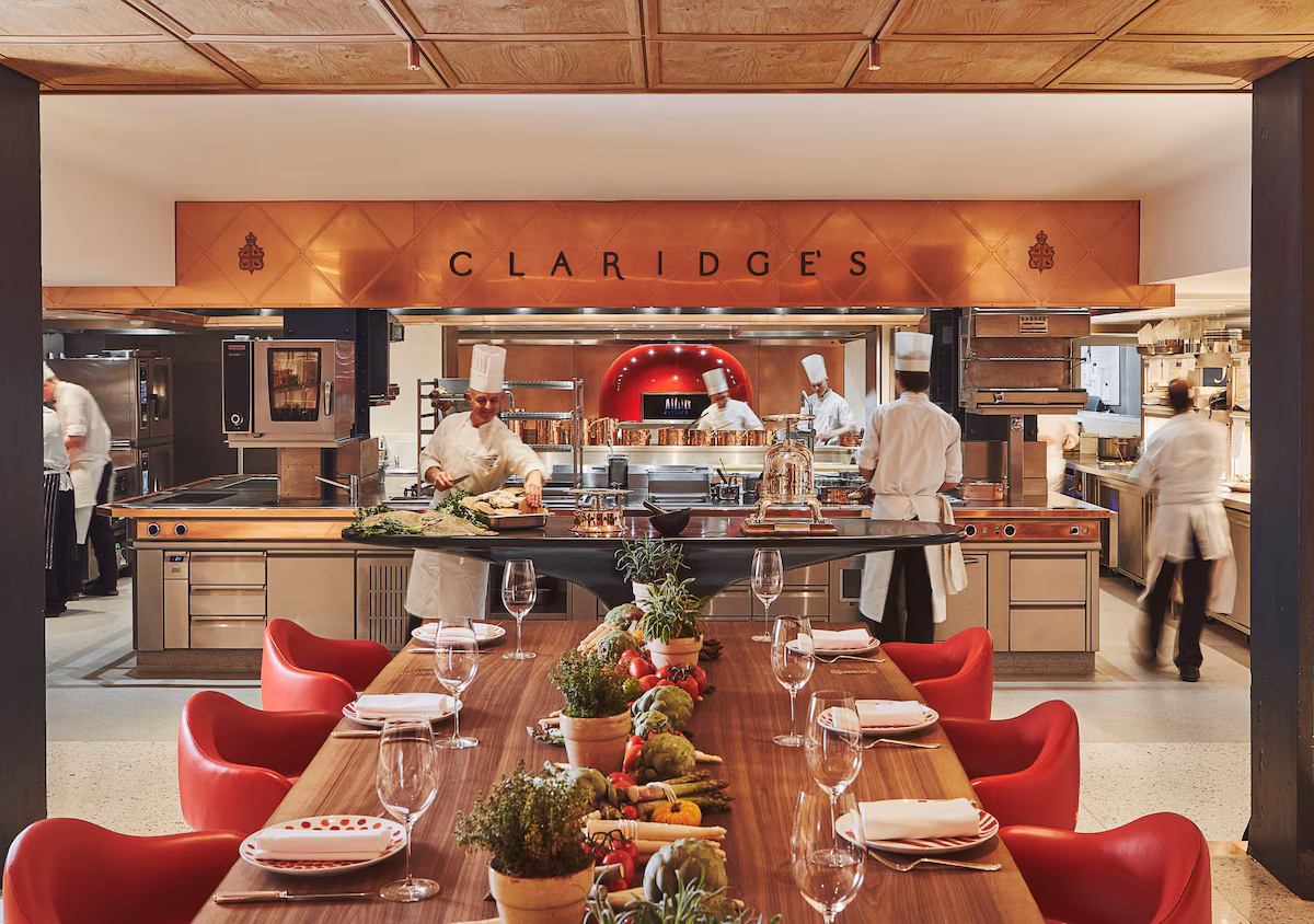 Claridge's, photo 8