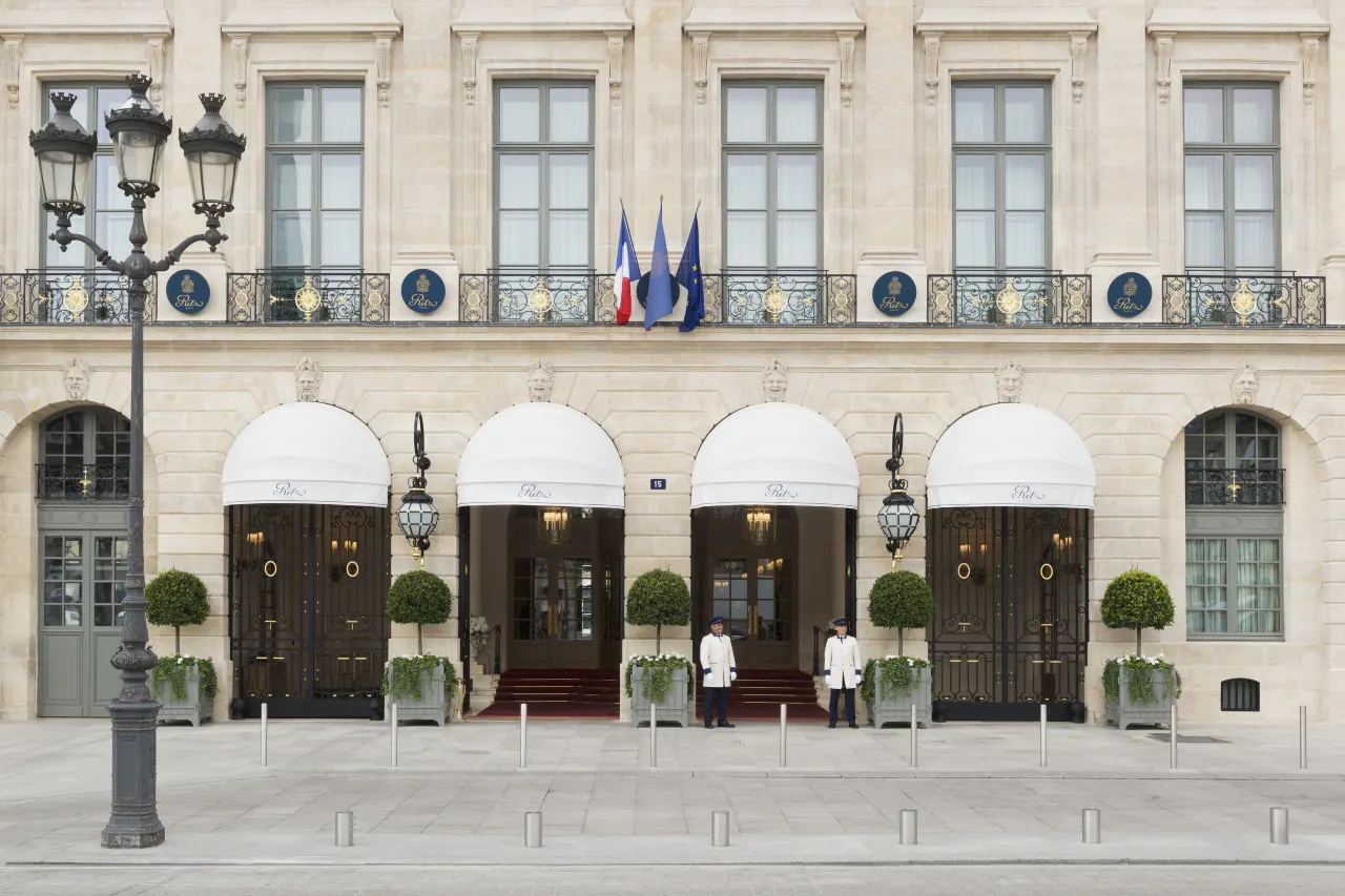 Ritz Paris, photo 1