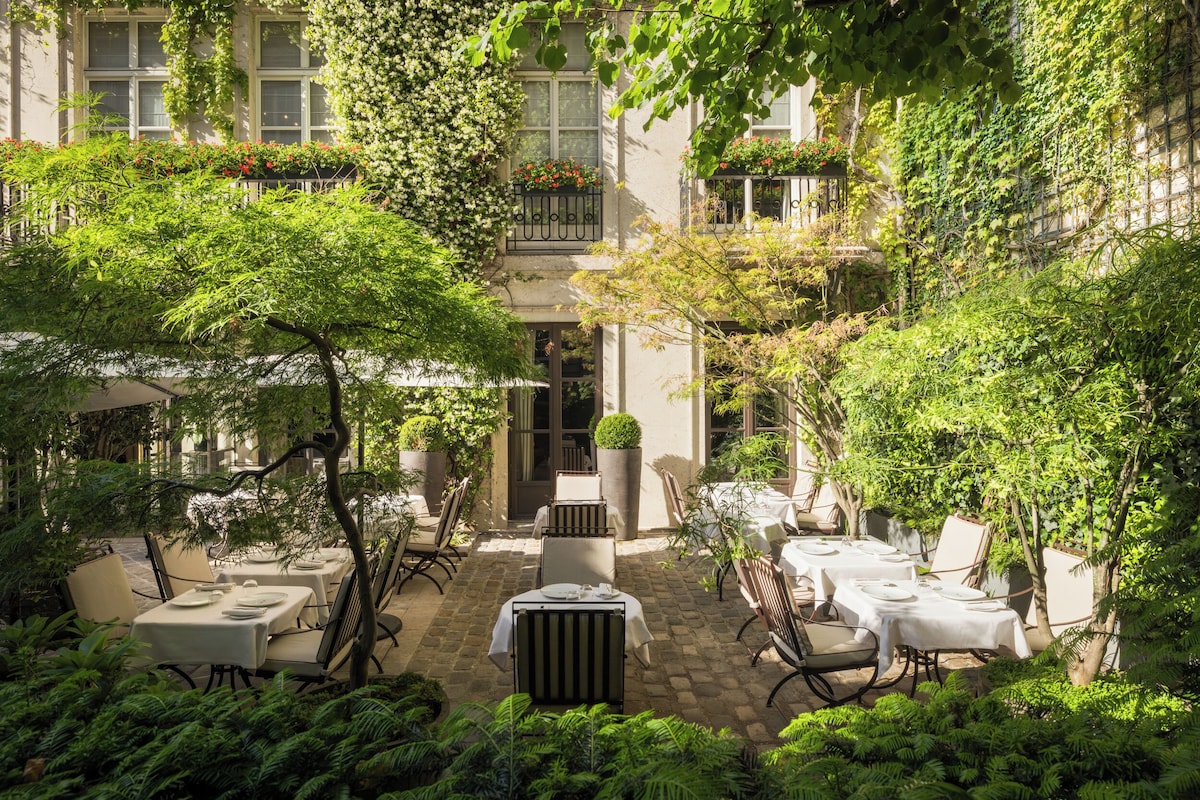 Le Pavillon de la Reine, photo 7