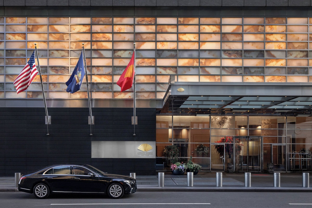 Mandarin Oriental New York, photo 6