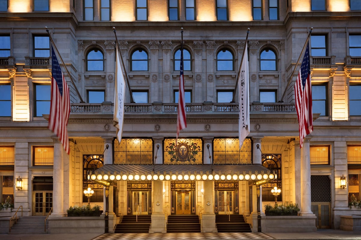 The Plaza Hotel, photo 1