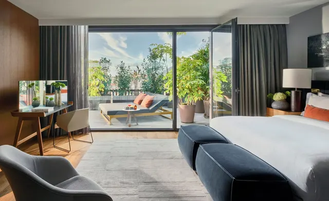 Mandarin Oriental Barcelona, photo 2