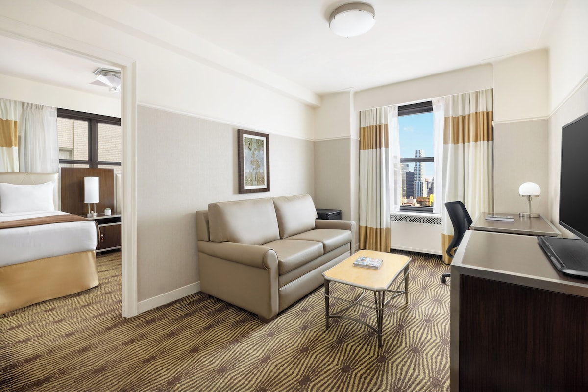 New Yorker Hotel, photo 9