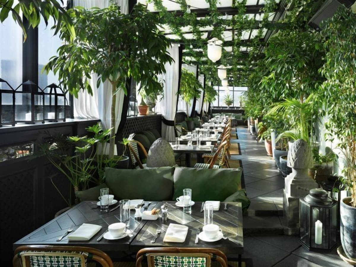 Gramercy Park Hotel, photo 4
