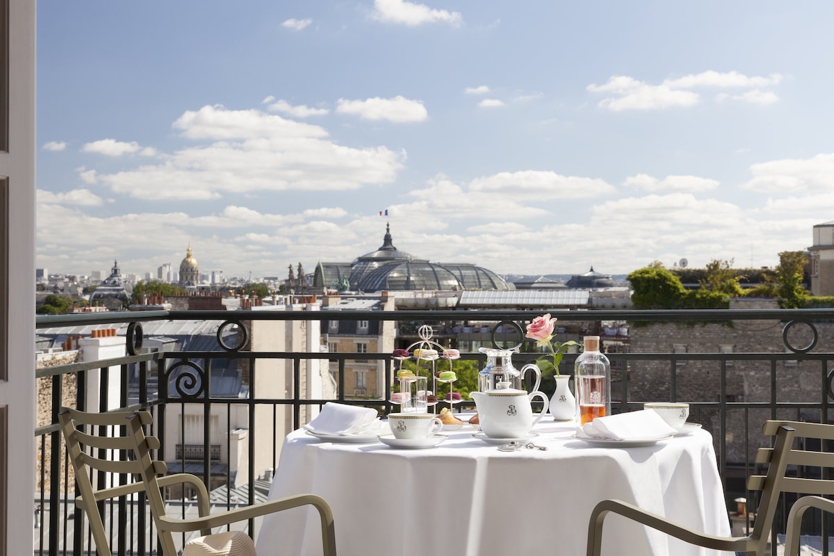 Le Bristol Paris, photo 1