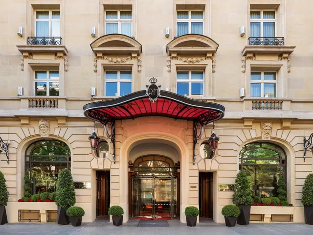 Le Royal Monceau - Raffles Paris, photo 1