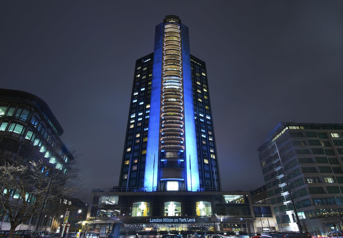 London Hilton on Park Lane, photo 3