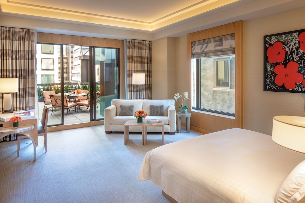 Four Seasons Hotel New York, photo 1