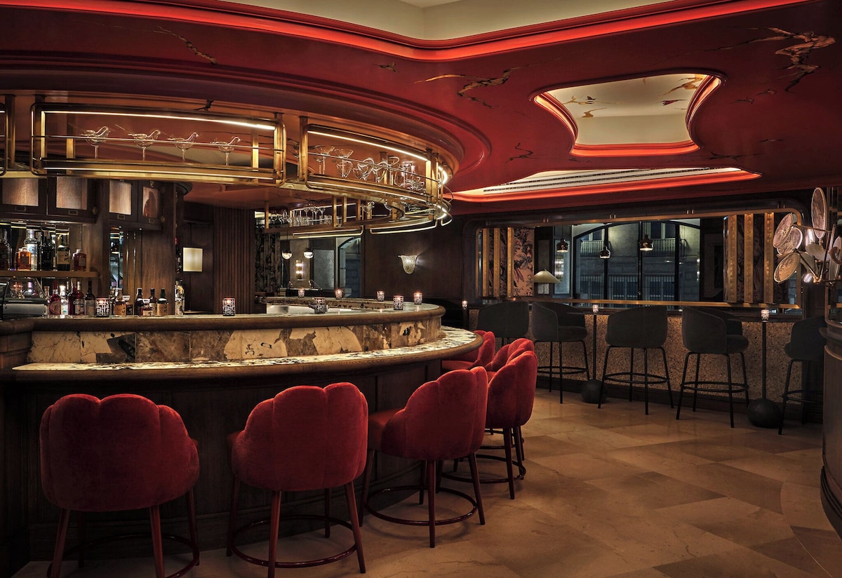 Four Seasons Hotel Madrid, photo 8