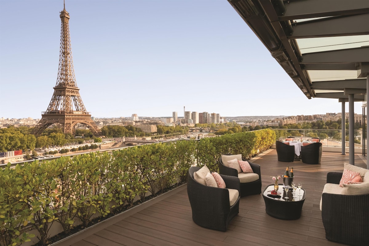 Shangri-La Paris, photo 4