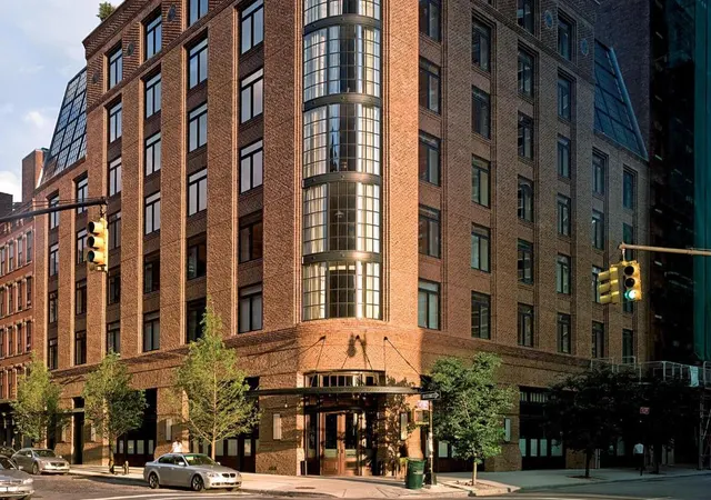 The Greenwich Hotel, photo 1