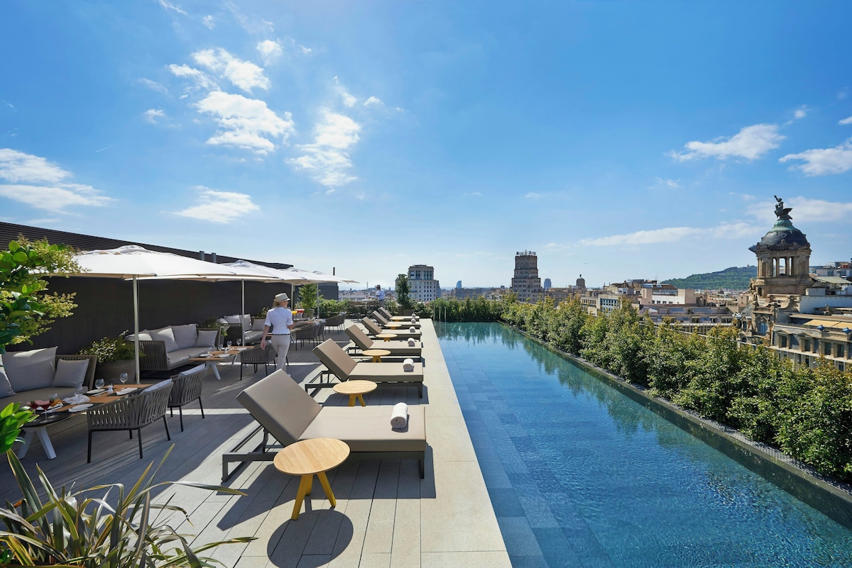 Mandarin Oriental Barcelona, photo 4