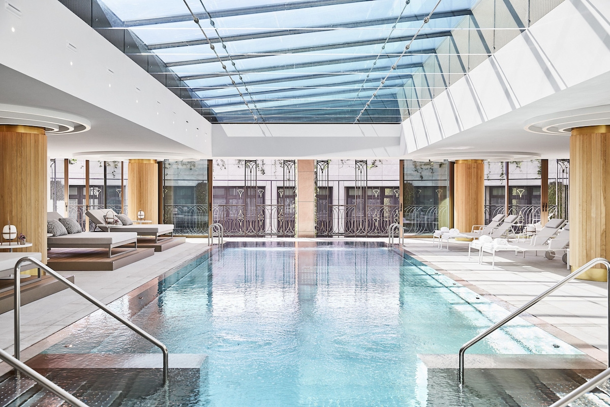 Four Seasons Hotel Madrid, photo 4