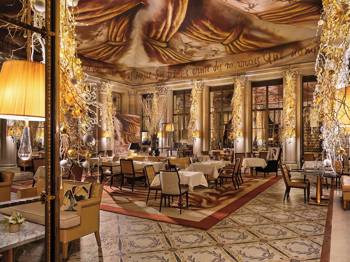 Le Meurice, photo 2