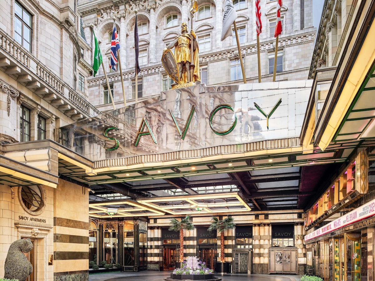 The Savoy, photo 6