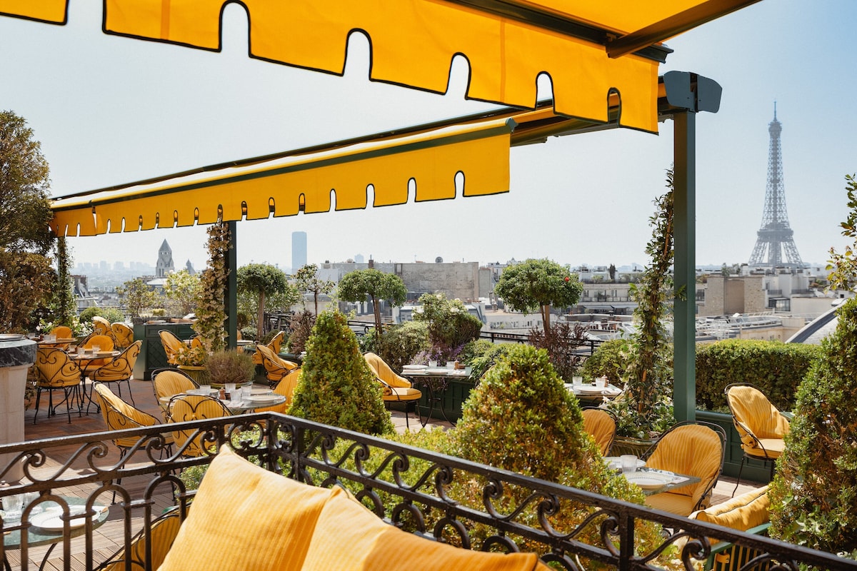 Hôtel Raphaël, photo 7