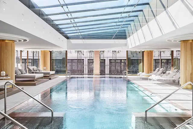 Four Seasons Hotel Madrid, photo 4