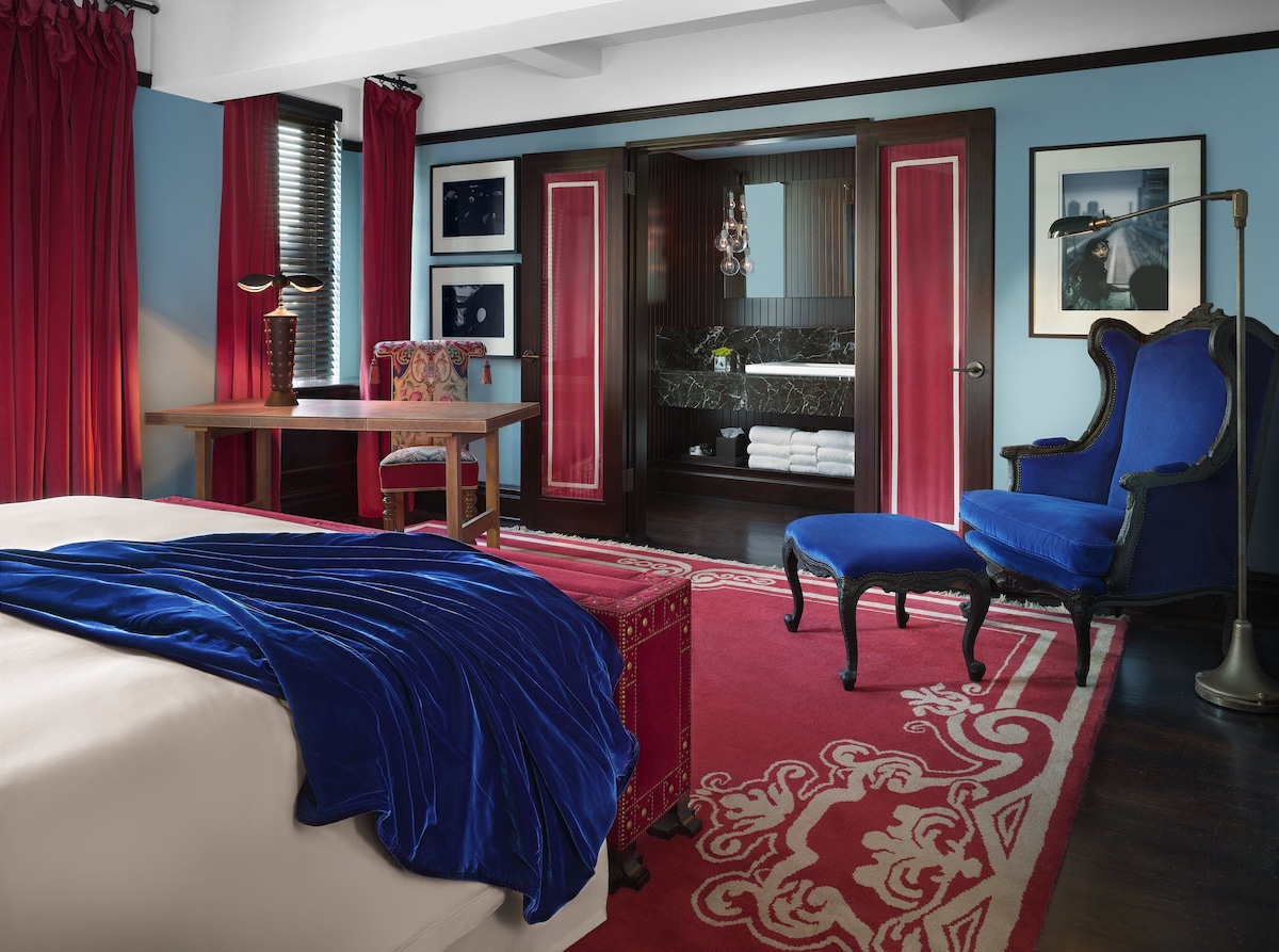 Gramercy Park Hotel, photo 1