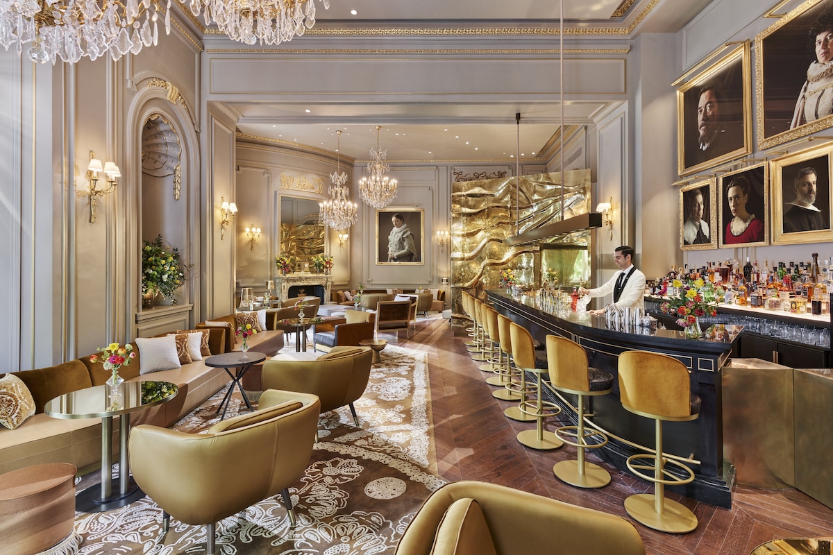 Mandarin Oriental Ritz, Madrid, photo 3