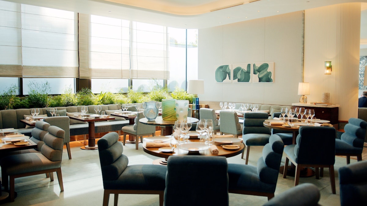 Four Seasons Hotel London at Park Lane, photo 8