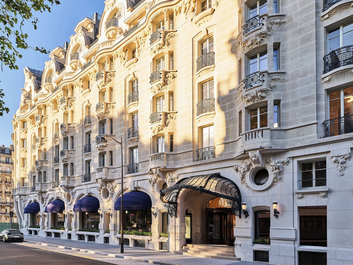 Hotel Lutetia Paris, photo 6