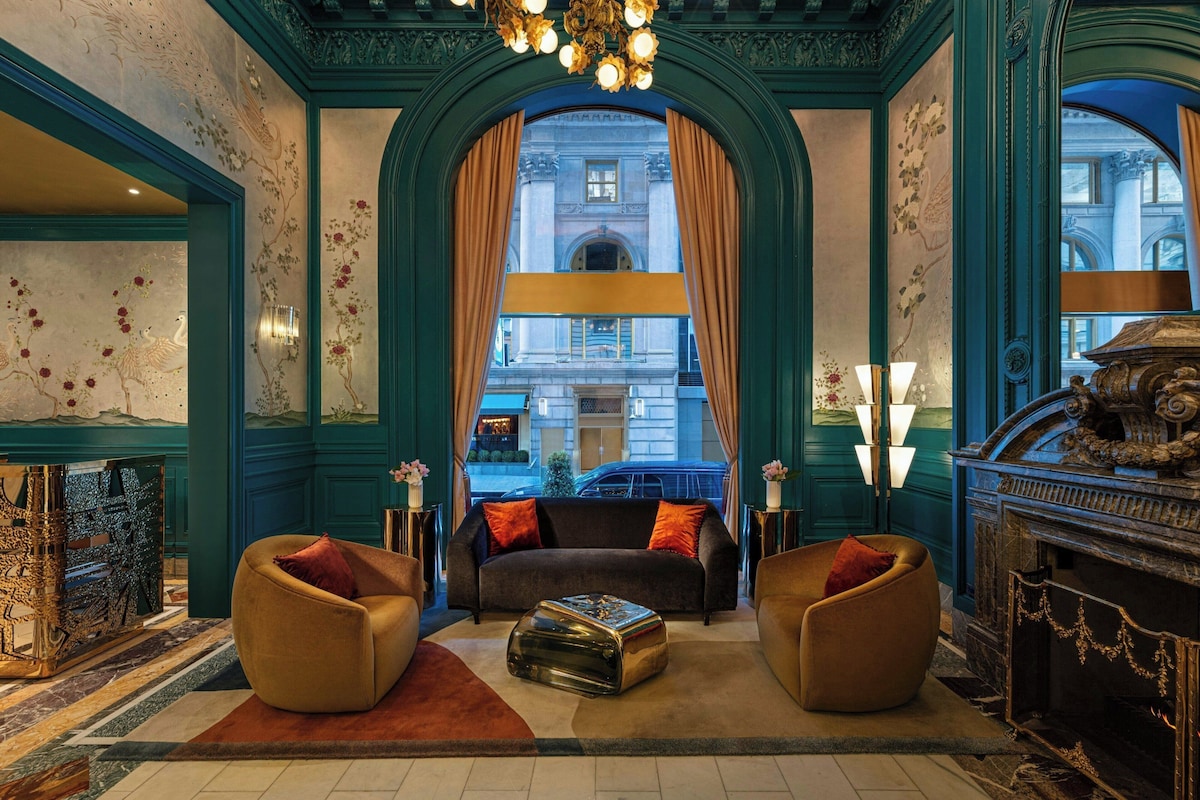 The St. Regis New York, photo 6