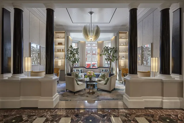 Mandarin Oriental Hyde Park, photo 4