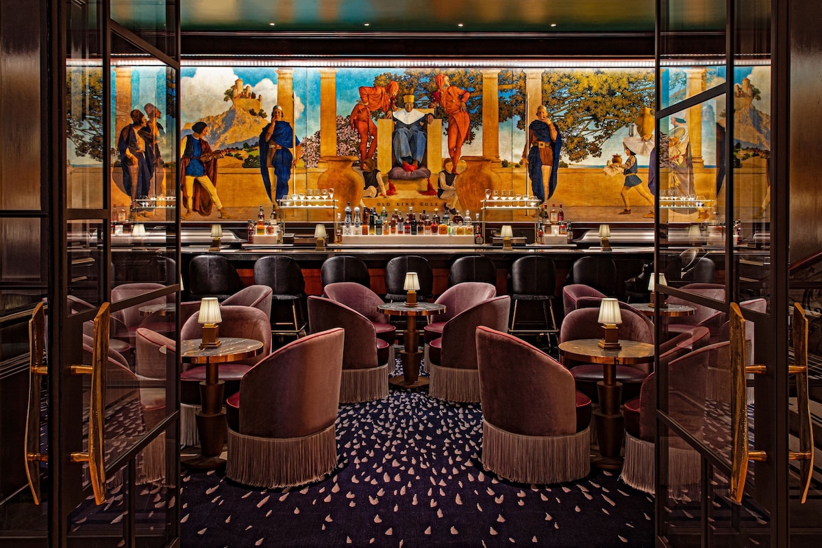 The St. Regis New York, photo 8