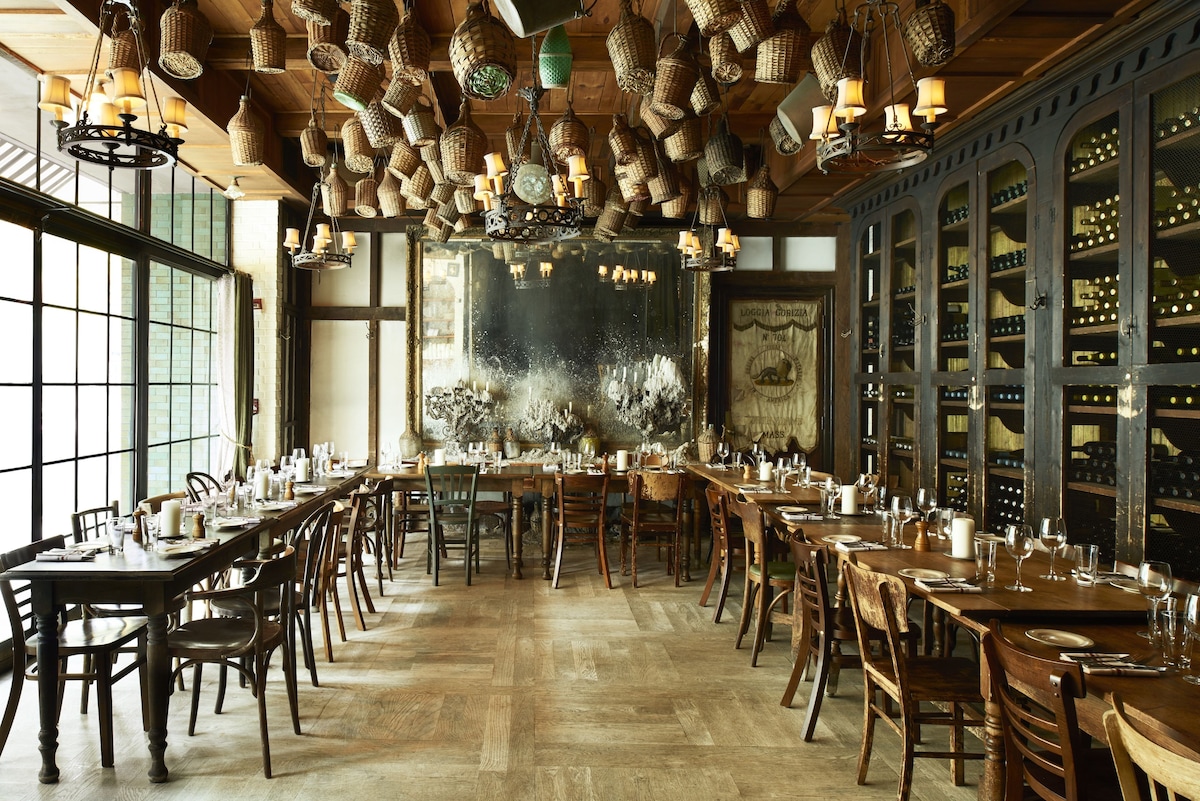 The Bowery Hotel, photo 9