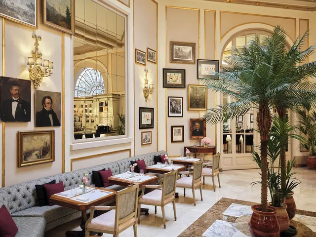 El Palace Hotel Barcelona, photo 3