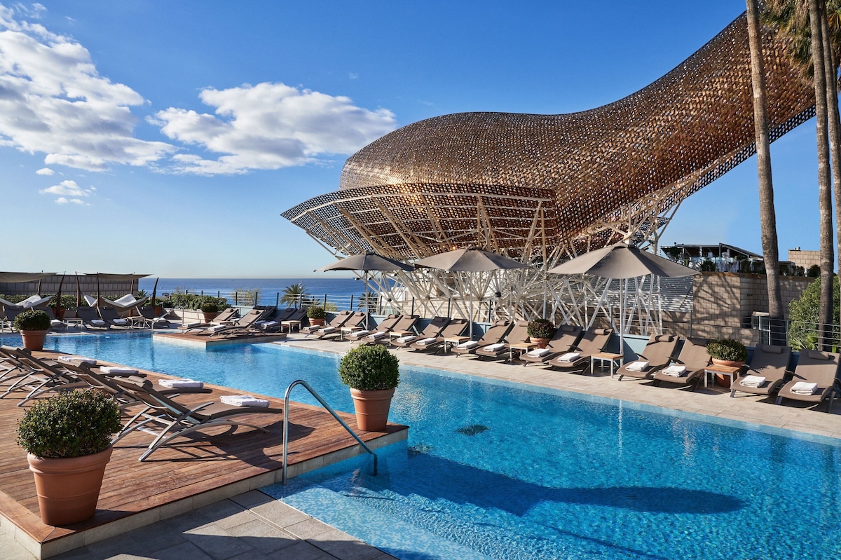 Hotel Arts Barcelona, photo 3