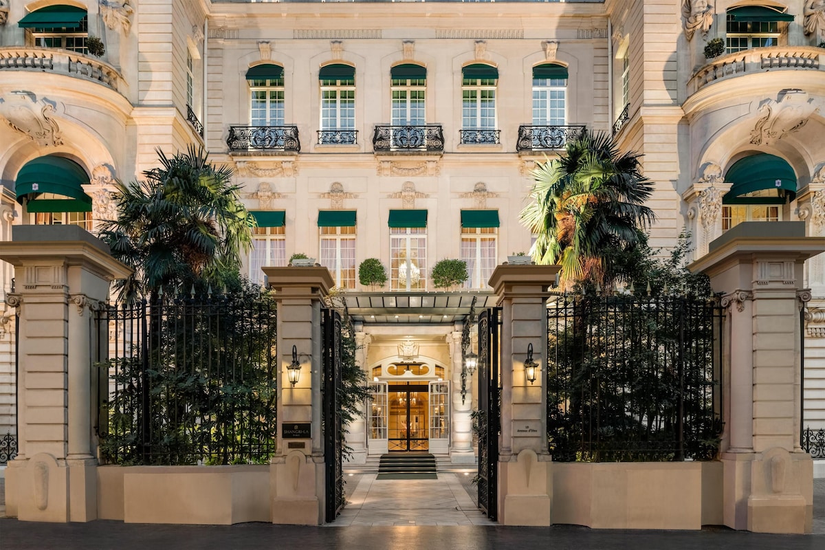 Shangri-La Paris, photo 10