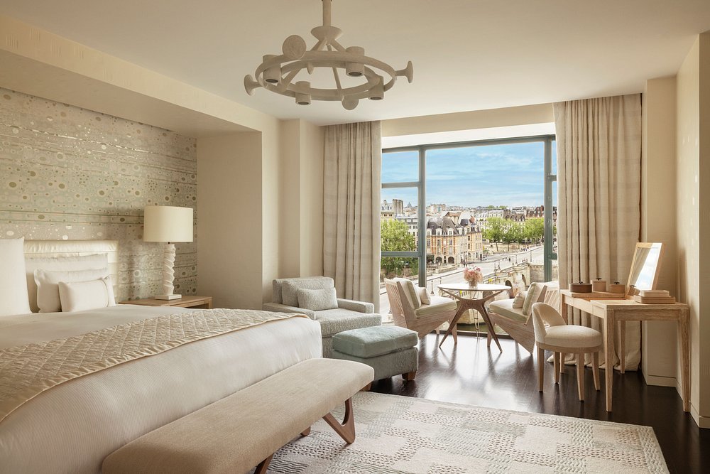 Cheval Blanc Paris, photo 1