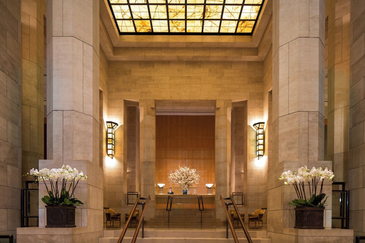 Four Seasons Hotel New York, photo 6