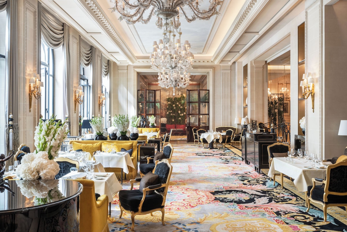 Four Seasons Hotel George V Paris, photo 7