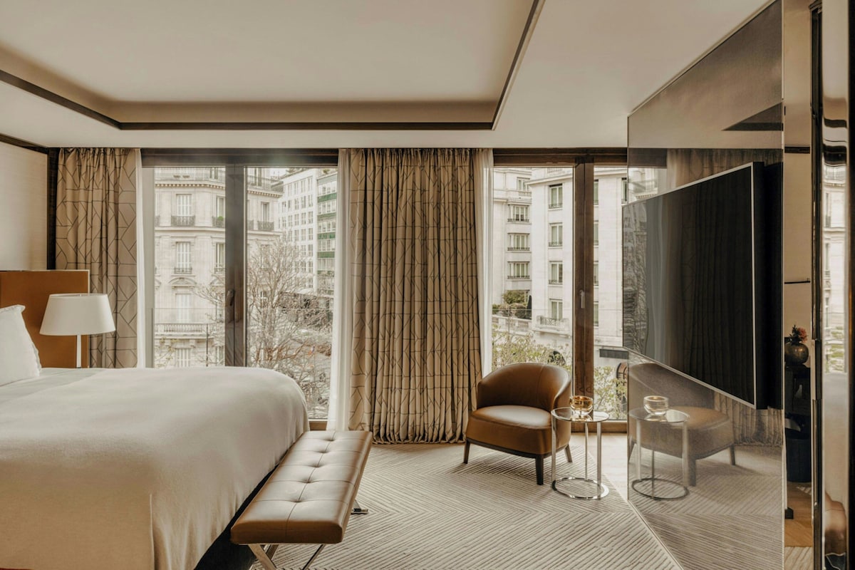 Bulgari Hotel Paris, photo 10