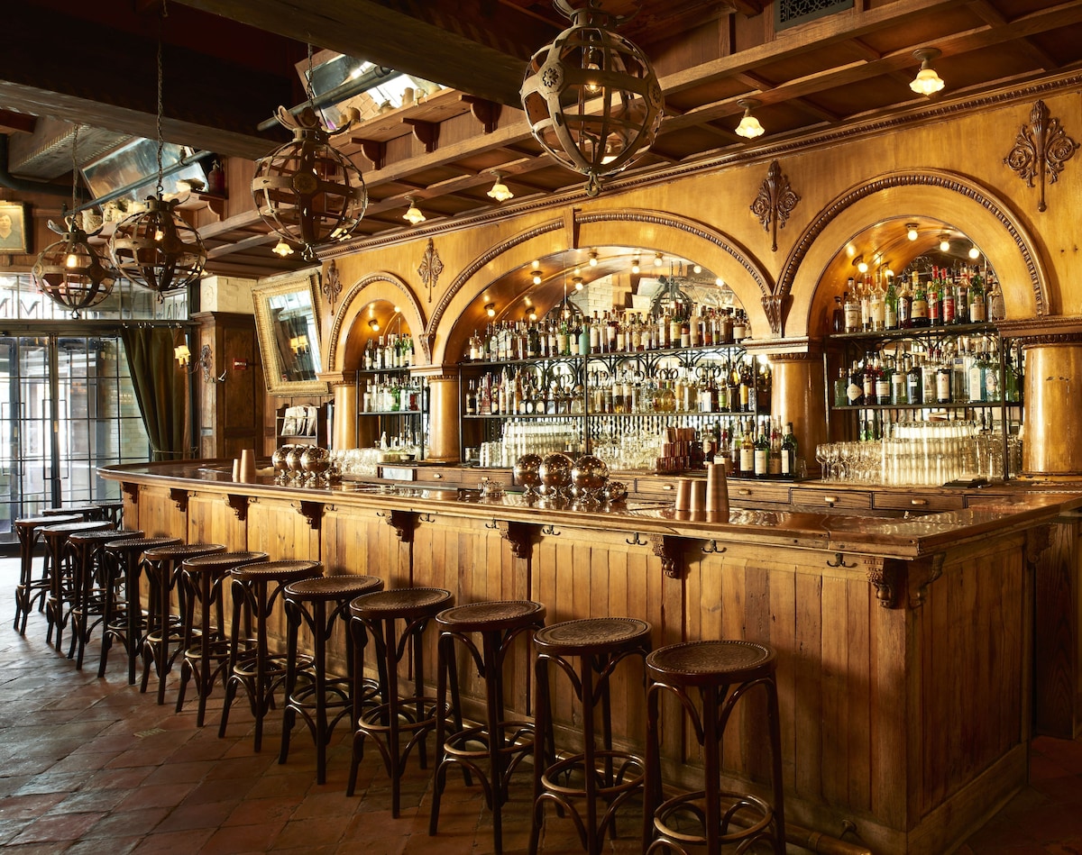 The Bowery Hotel, photo 6
