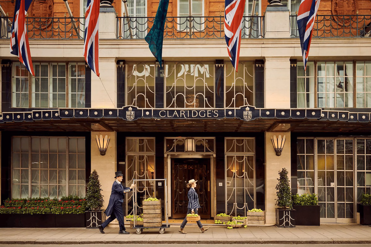 Claridge's, photo 1