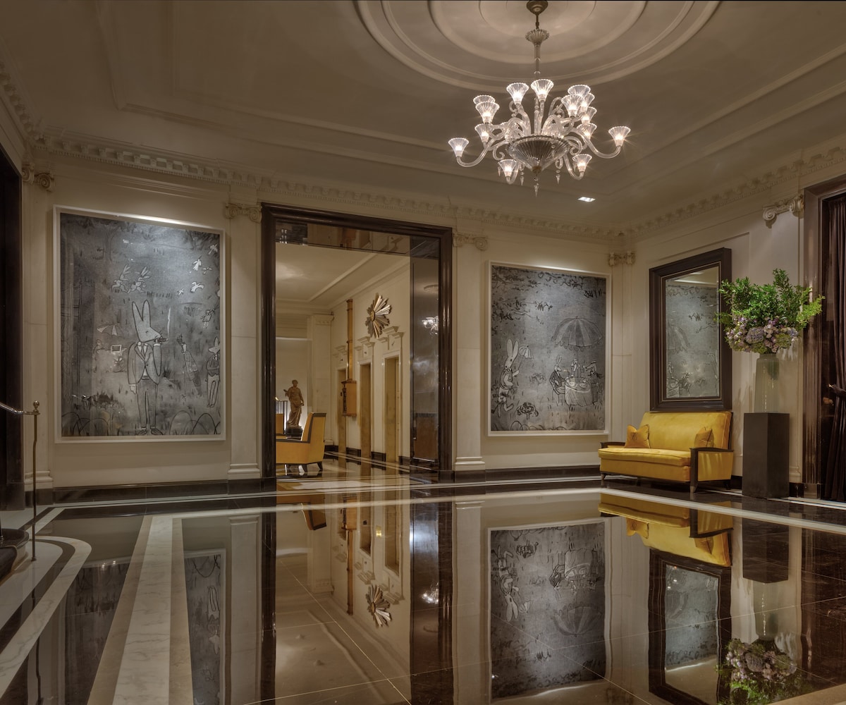 The Carlyle, A Rosewood Hotel, photo 3