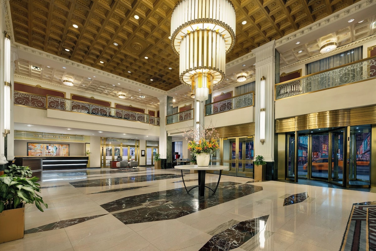 New Yorker Hotel, photo 6