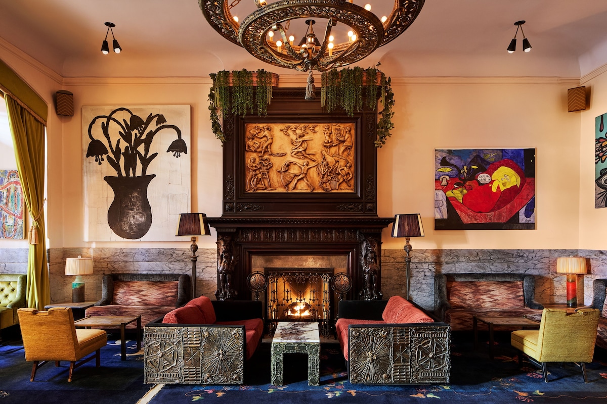 Hotel Chelsea, photo 4