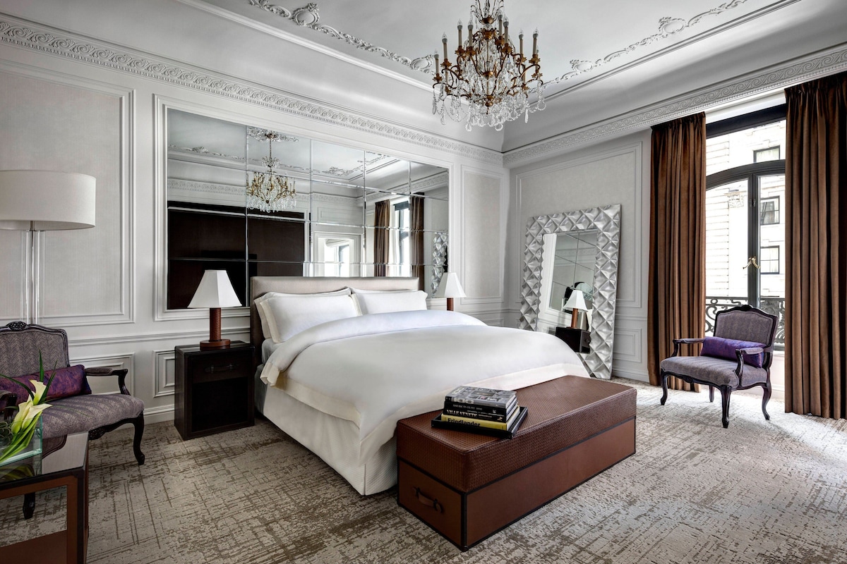 The St. Regis New York, photo 10