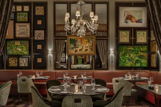 The Carlyle, A Rosewood Hotel, photo 4