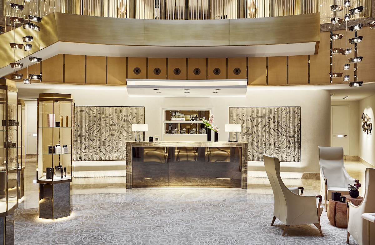Four Seasons Hotel Madrid, photo 7
