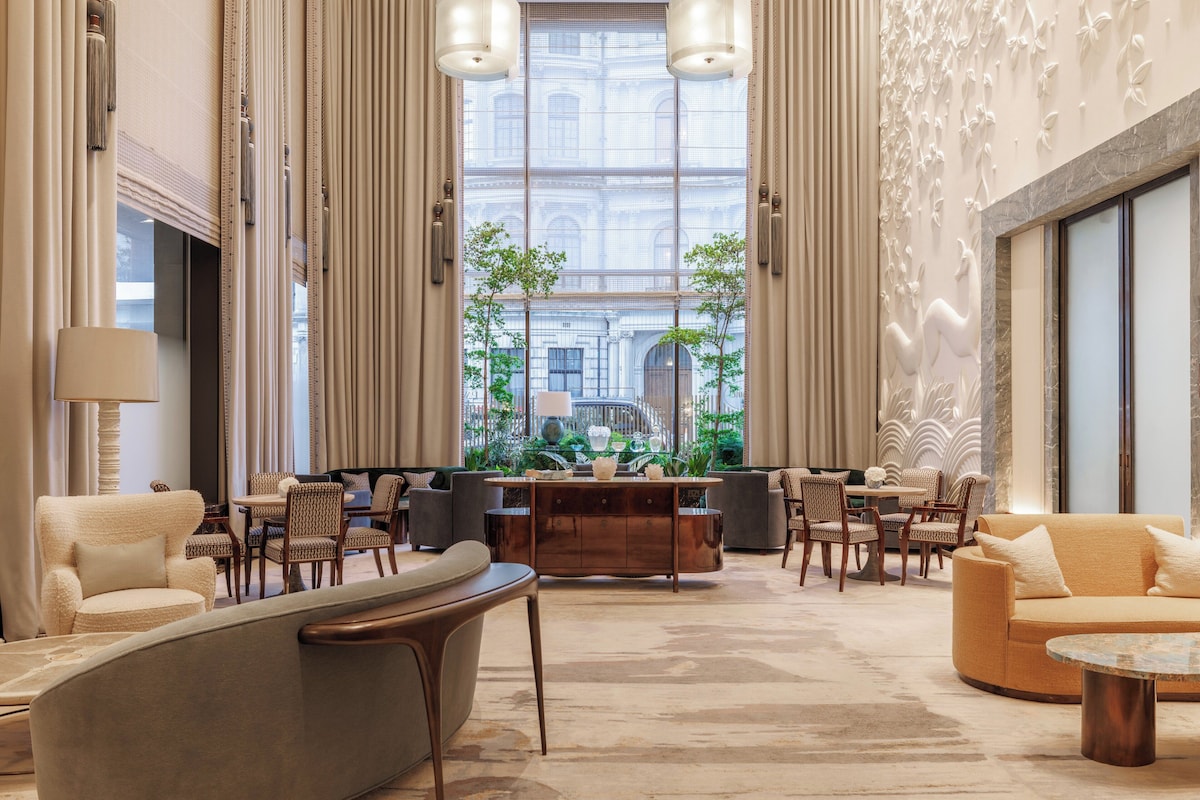 Four Seasons Hotel London at Park Lane, photo 3