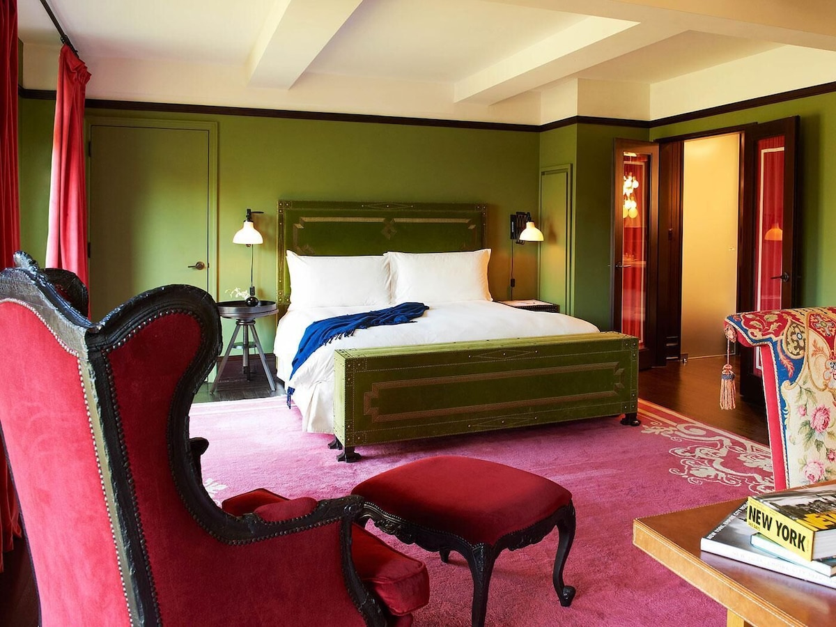 Gramercy Park Hotel, photo 10