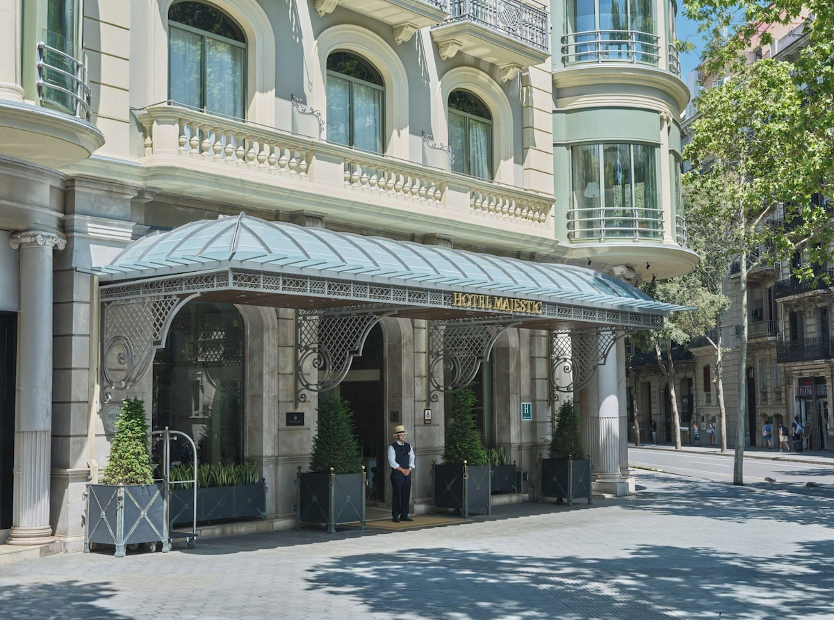 Majestic Hotel & Spa Barcelona, photo 1