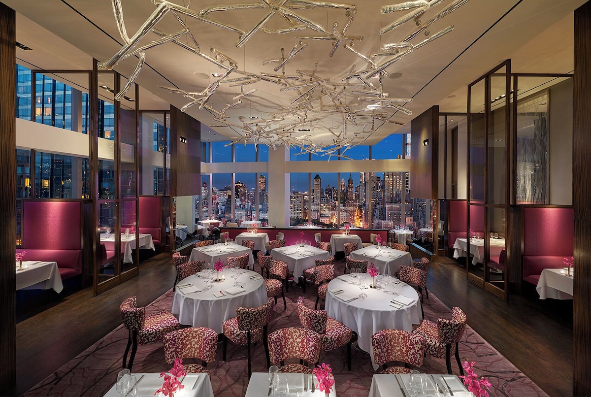 Mandarin Oriental New York, photo 8